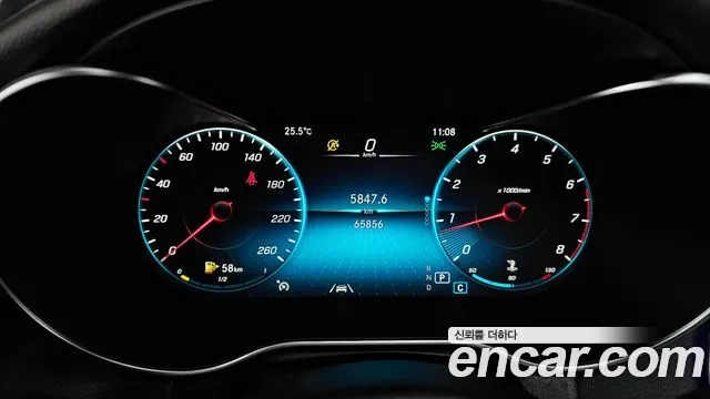 Mercedes-Benz GLC-Class X253 id 2936724 из Кореи 18