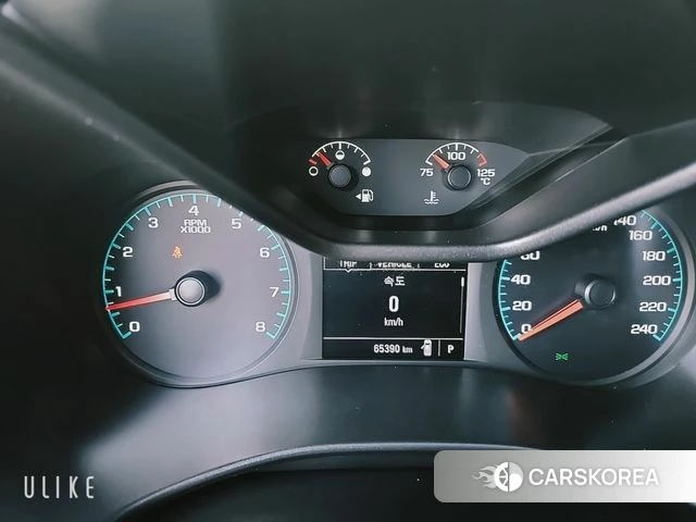 Chevrolet (GM Daewoo) Real New Colorado id 4561865 из Кореи 18