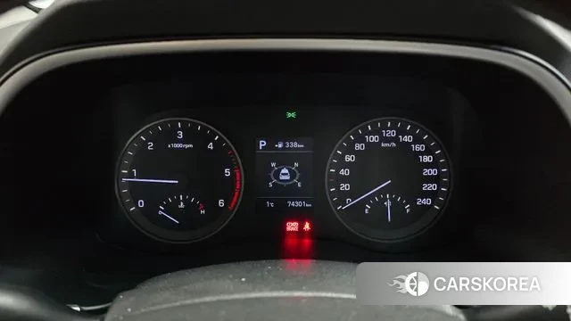 Hyundai All New Tucson id 3578712 из Кореи 18