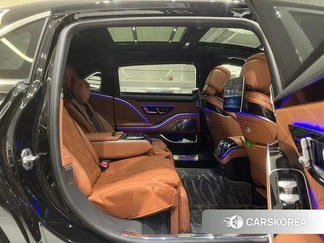Mercedes-Benz Maybach S-class id 4290896 из Китая 19