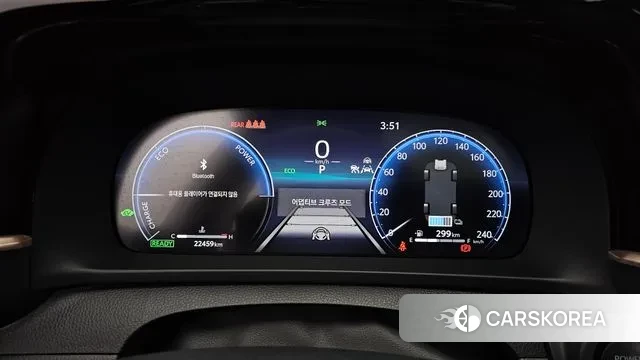 Toyota Crown Crossover id 3457330 из Кореи 18