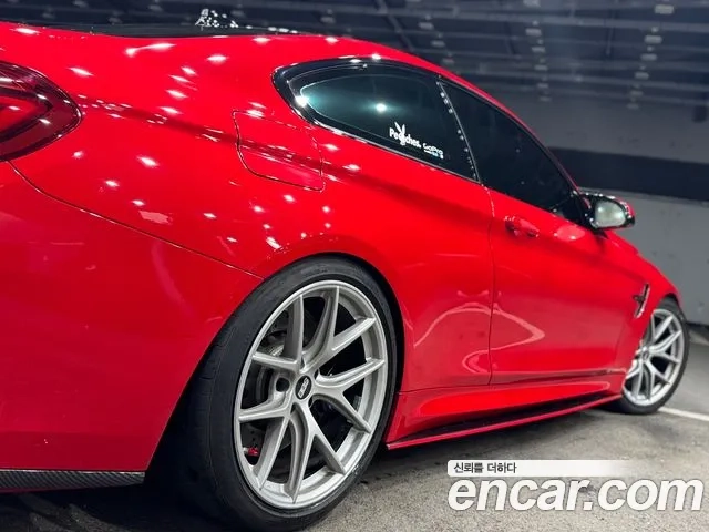 BMW M4 (F82) id 2917283 из Кореи 17