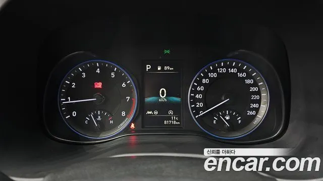 Hyundai The New Kona id 2269446 из Кореи 18