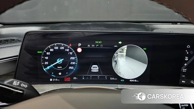 Kia K8 Hybrid id 4549716 из Кореи 28