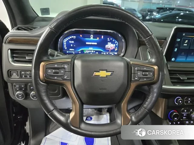 Chevrolet (GM Daewoo) Tahoe id 3472812 из Кореи 17