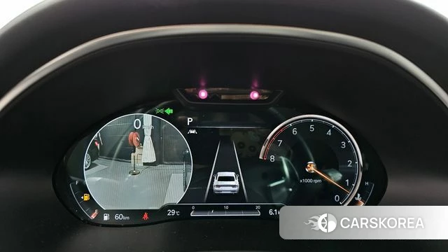 Genesis G80 (RG3) id 4775454 из Кореи 34