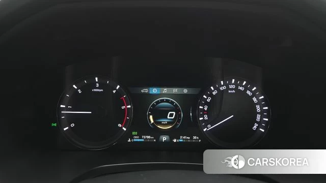 Ssangyong Rexton Sports Cannes id 4574259 из Кореи 28