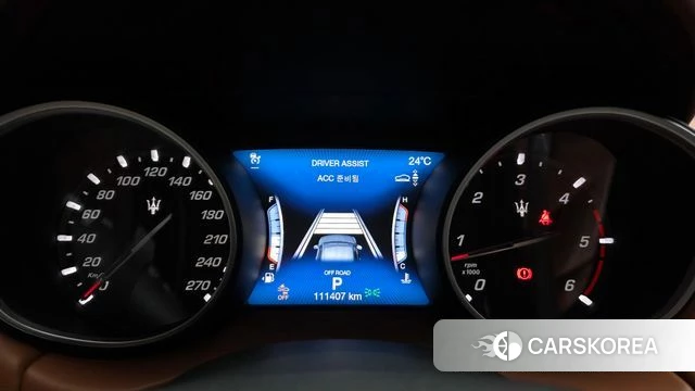 Maserati Levante id 4563232 из Кореи 18