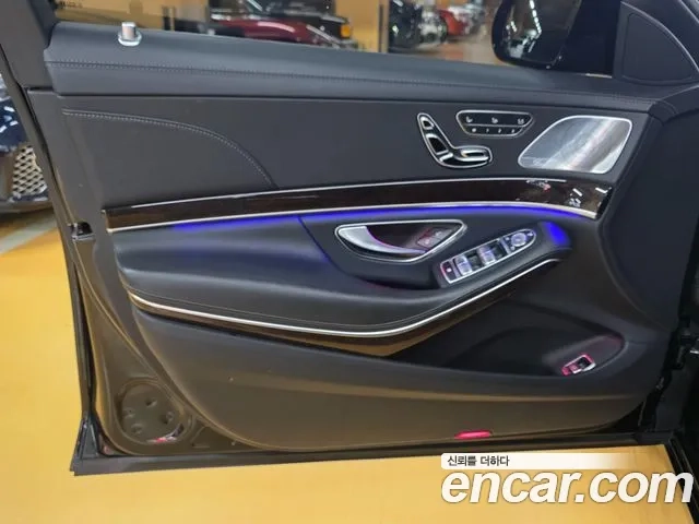 Mercedes-Benz S-Class W222 id 2876298 из Кореи 16