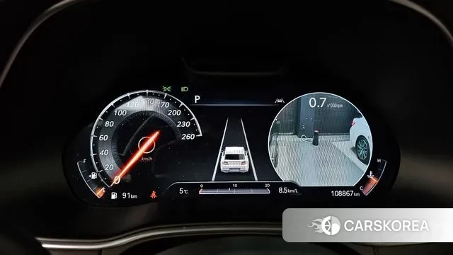 Genesis GV80 id 3474129 из Кореи 18