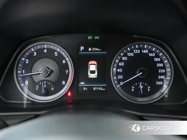 Hyundai Sonata (DN8) id 3417002 из Кореи 18