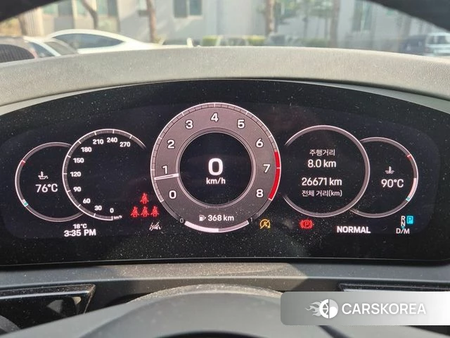 Porsche Cayenne (PO536) id 3856405 из Кореи 18