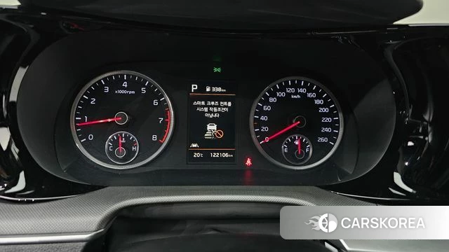 Kia K5 3rd generation id 4283352 из Кореи 18