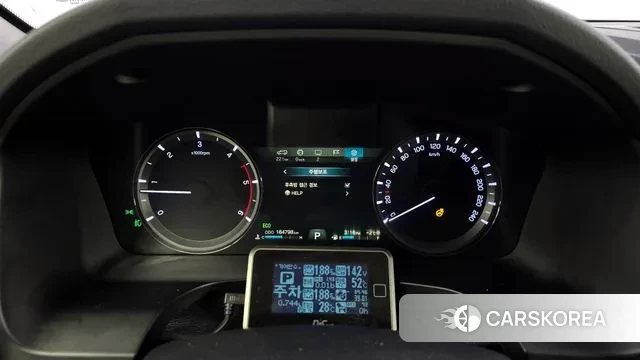 Ssangyong Rexton Sports id 3602360 из Кореи 18