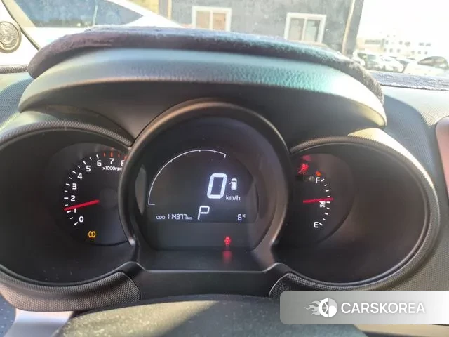 Kia The New Ray id 3517197 из Кореи 11