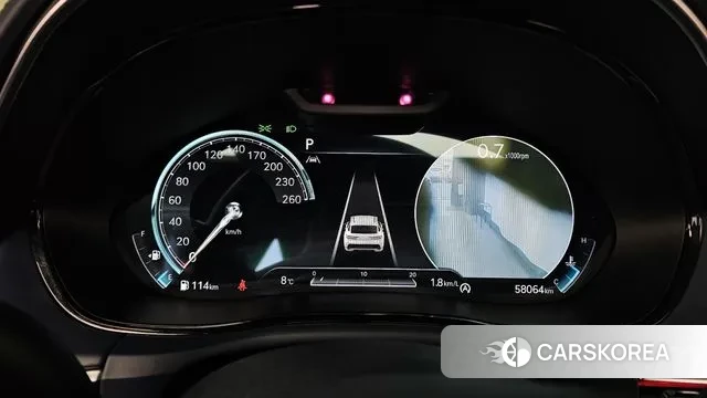 Genesis GV70 id 3488320 из Кореи 18