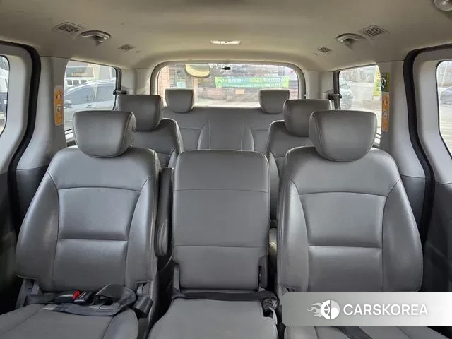 Hyundai The New Grand Starex id 3574045 из Кореи 15