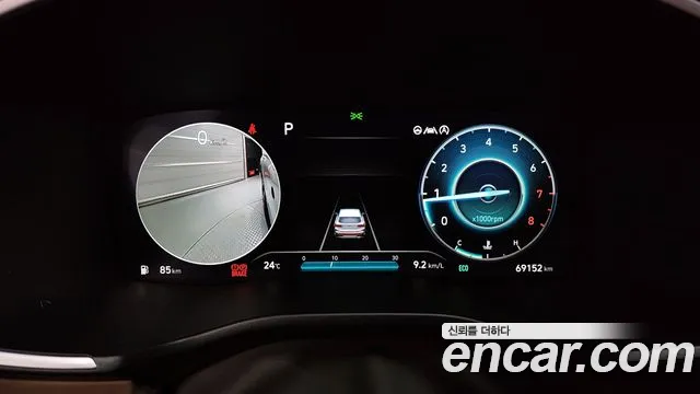 Hyundai The New Santa Fe id 2717849 из Кореи 18