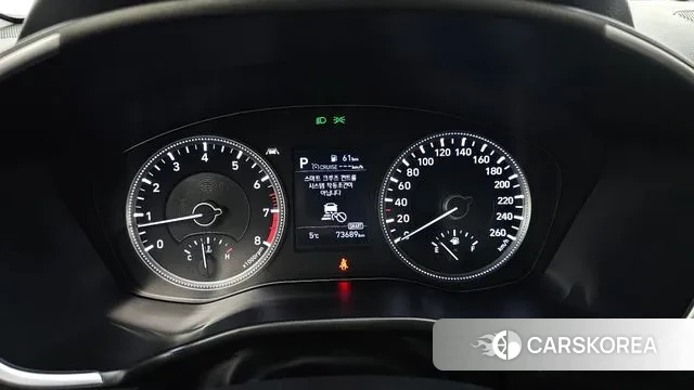 Hyundai Santa Fe TM id 3573560 из Кореи 18