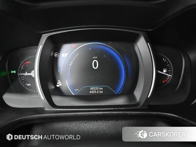 Renault Korea (Samsung) The New QM6 id 4390136 из Кореи 18