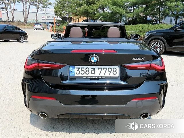 BMW 4 Series (G22) id 3877513 из Кореи 18