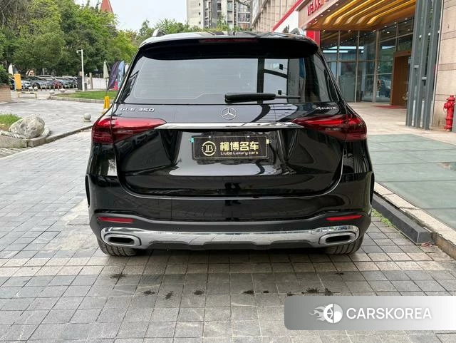 Mercedes-Benz GLE (import) id 4276075 из Китая 9