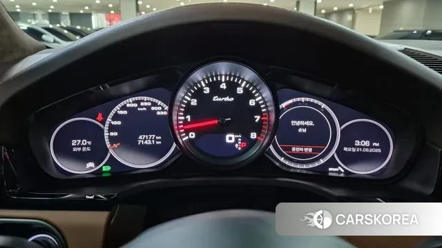 Porsche Cayenne (PO536) id 3060229 из Кореи 18