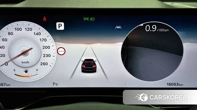 Genesis GV80 id 3550034 из Кореи 18