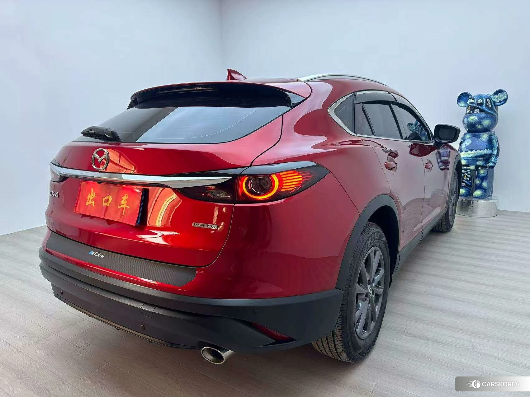 Mazda CX-4 id 4498854 из Китая 19