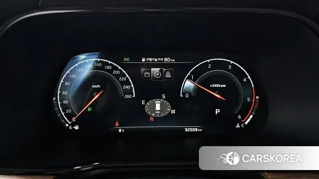 Kia Mohave Master id 3494266 из Кореи 18