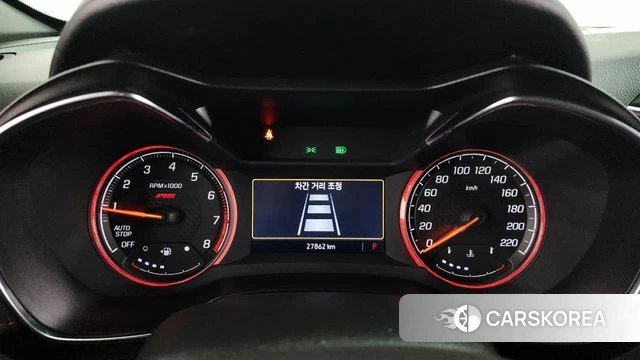 Chevrolet (GM Daewoo) Trailblazer id 4500976 из Кореи 35
