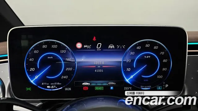 Mercedes-Benz EQE V295 id 2823038 из Кореи 18