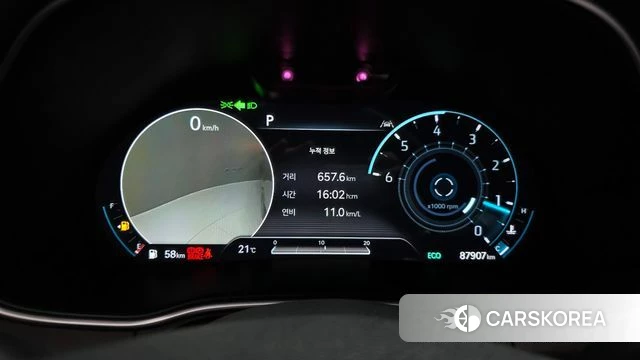 Genesis GV80 id 4225047 из Кореи 18