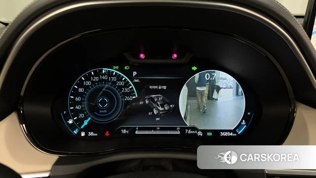 Genesis GV70 id 3833634 из Кореи 18