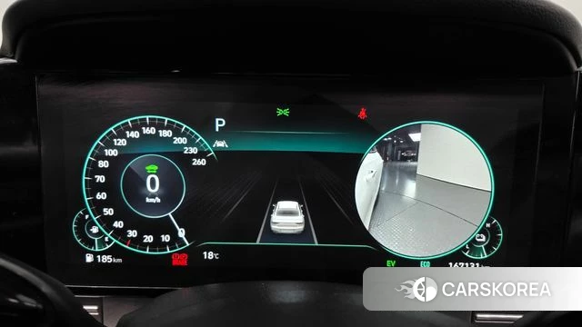 Hyundai The New Grandeur IG Hybrid id 3903540 из Кореи 18