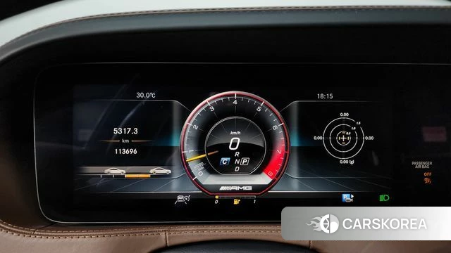 Mercedes-Benz S-Class W222 id 4574507 из Кореи 37