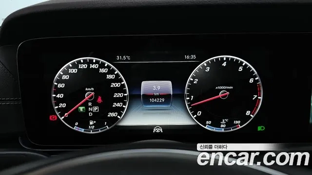 Mercedes-Benz E-Class W213 id 2903150 из Кореи 18