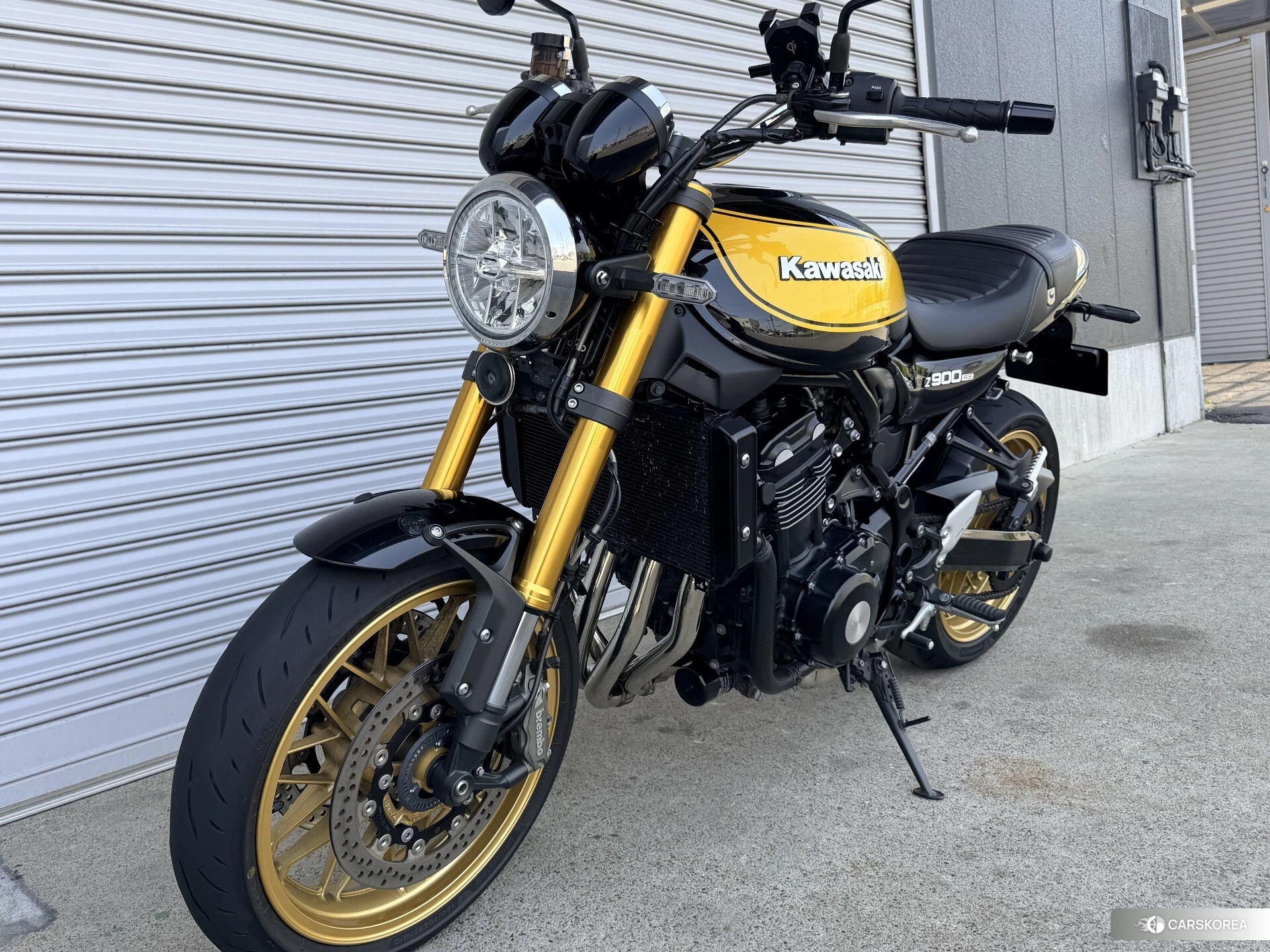Kawasaki Z900RS SE id 4374248 из Японии 8