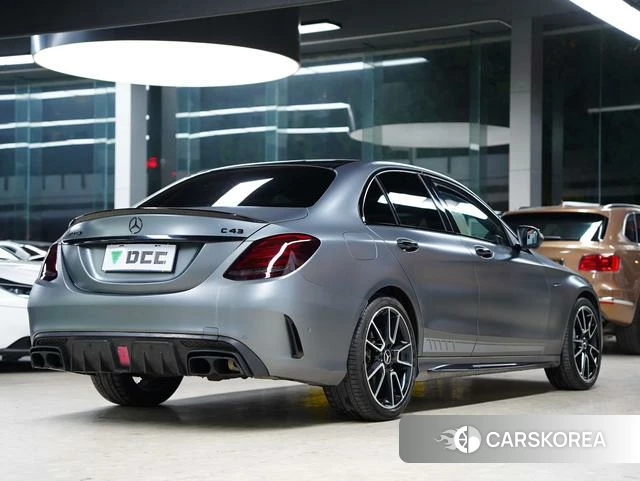 Mercedes-Benz C-class AMG id 4238922 из Китая 38
