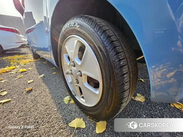 Kia The New Ray id 3407683 из Кореи 18