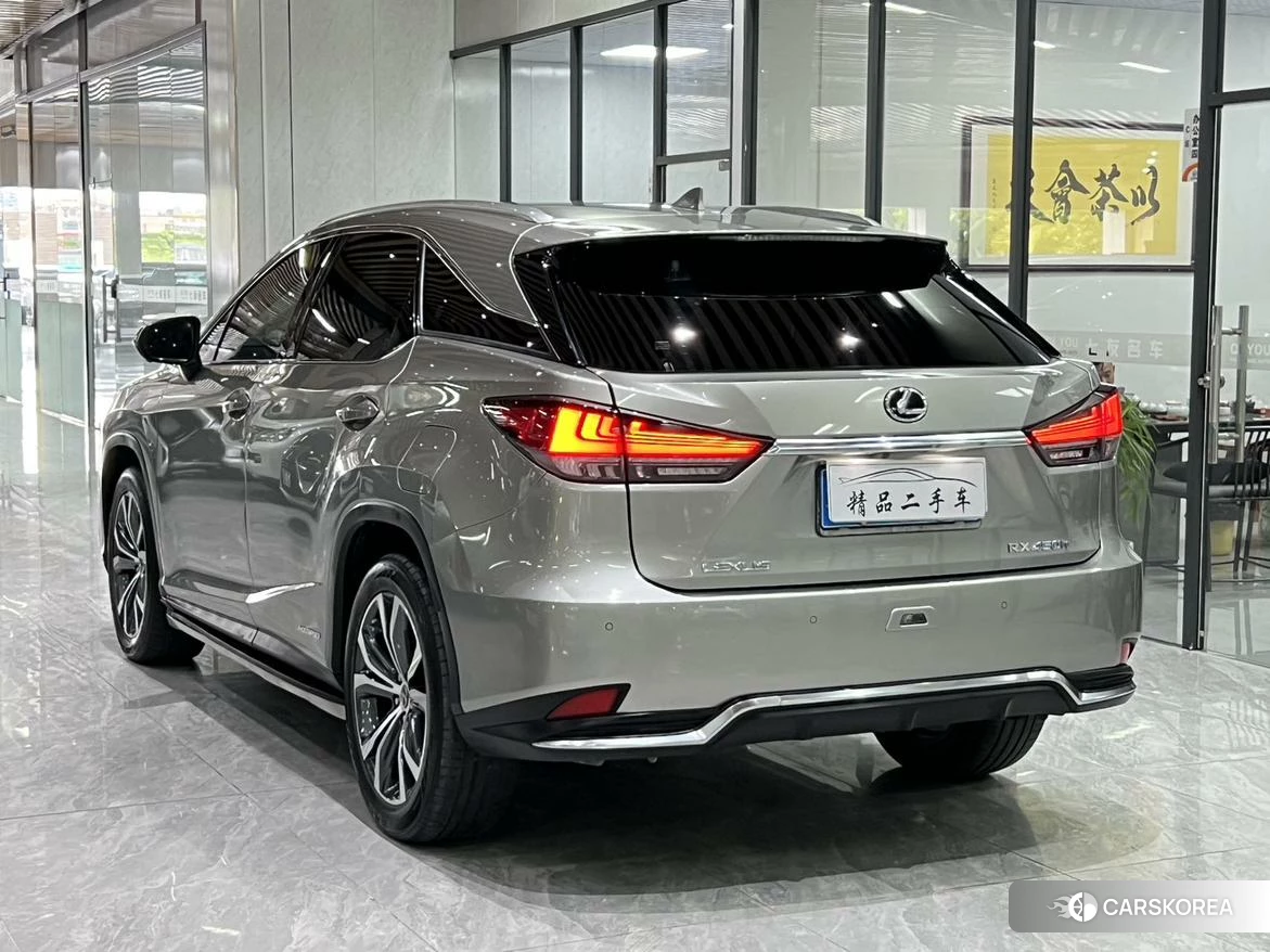 Lexus RX id 4486498 из Китая 11