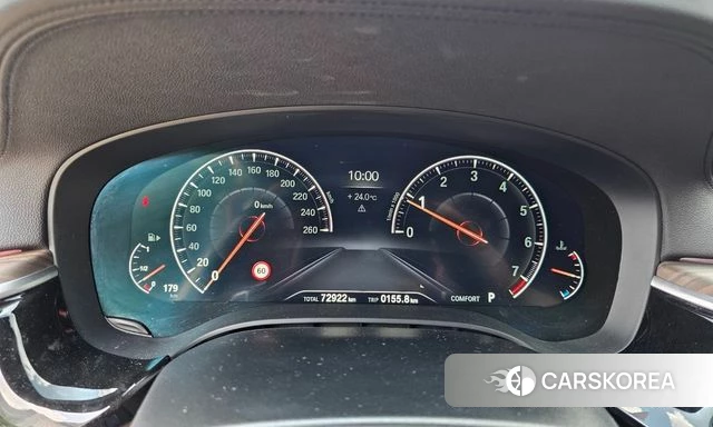 BMW 5 Series (G30) id 4511662 из Кореи 18