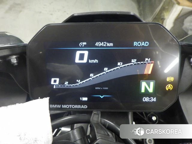 BMW S1000RR id 3946294 из Японии 30