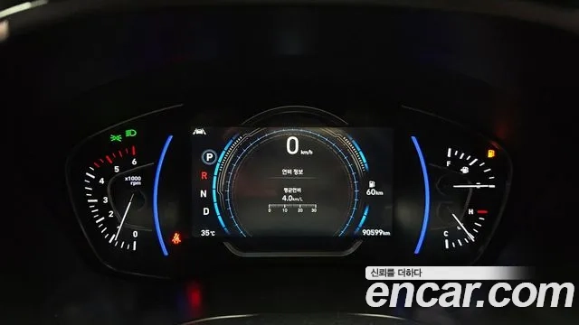 Hyundai Santa Fe TM id 2881488 из Кореи 18