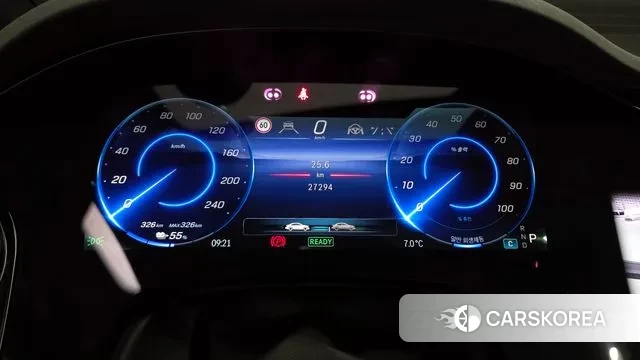 Mercedes-Benz EQS V297 id 3295306 из Кореи 18