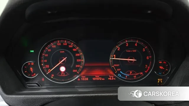 BMW 3 Series (F30) id 3489780 из Кореи 18