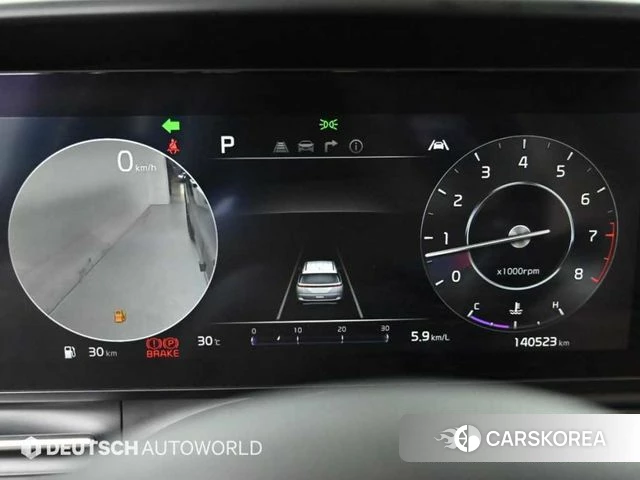 Kia Carnival 4th generation id 4657517 из Кореи 18