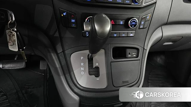 Hyundai The New Grand Starex id 4446854 из Кореи 28