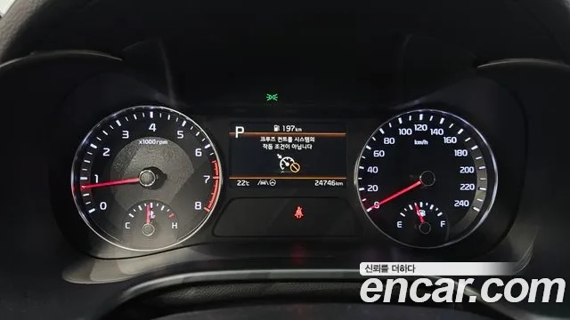 Kia The New K3 2nd generation id 2919913 из Кореи 18