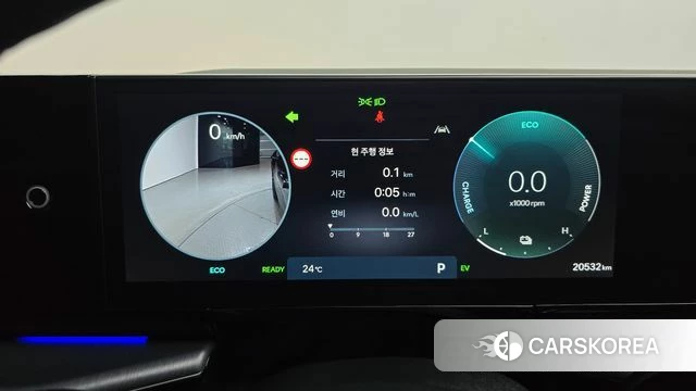 Hyundai Grandeur Hybrid (GN7) id 4880017 из Кореи 34